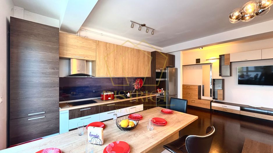 Apartament cu 2 camere, mobilat si utilat | Giroc | ESO PETROL - Poză 4