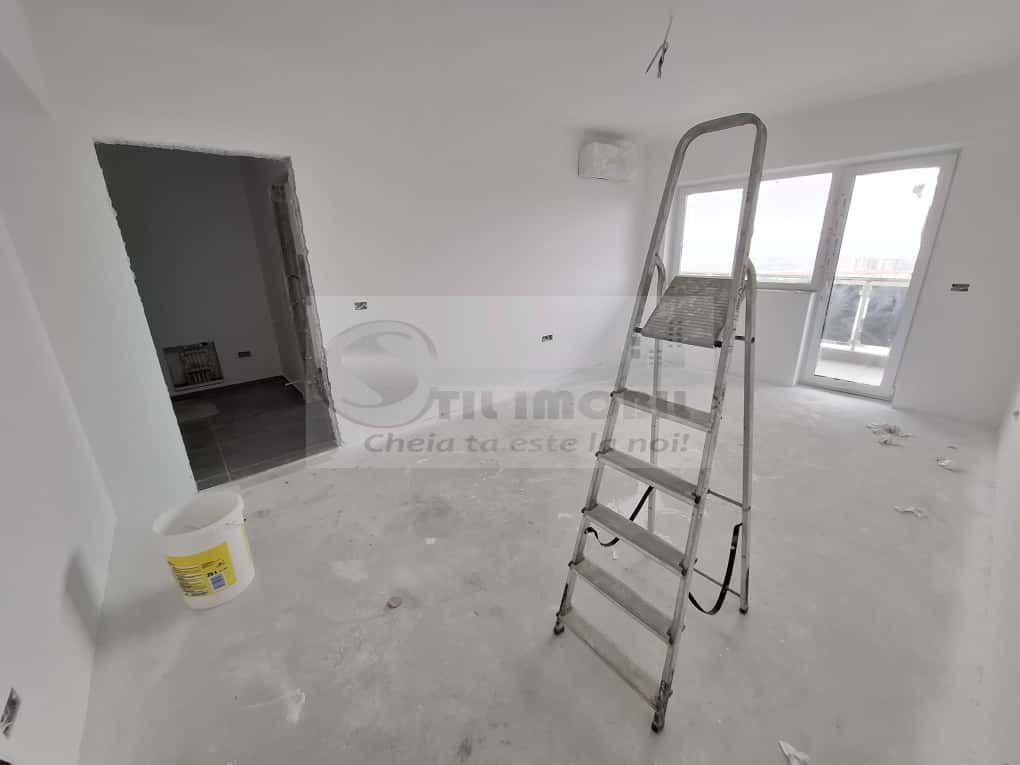 Apartament decomandat de vanzare in Iasi, Galata, 43,34 mp, bloc nou - Poză 8
