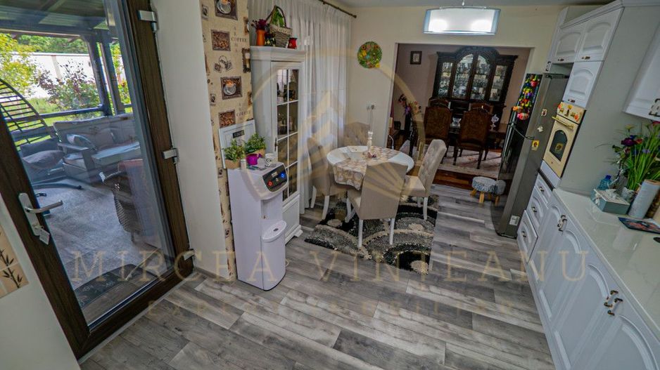 Palazu Mare / Elvila  - Vila deosebită compusă din S+P+2E, mobilata și utilata - Poză 18