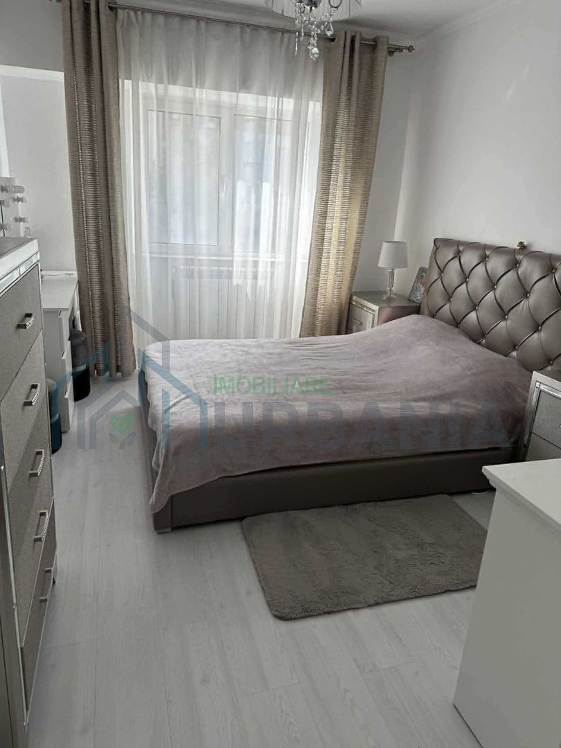 Apartament 4 camere, 100 mp, zona Păcurari, vizavi de Kaufland, Iași - Poză 4