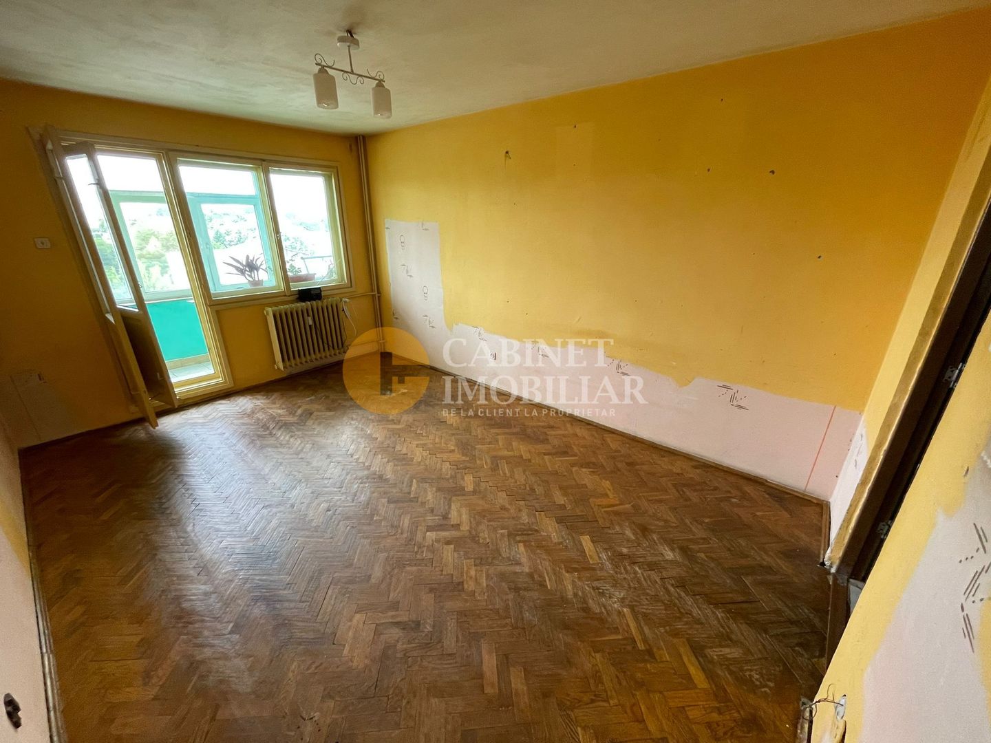 2 camere DECOMANDAT - etaj intermediar - liber - FARA RISC - Poză 2