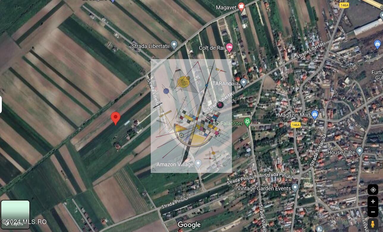 TARTASESTI-GULIA , TEREN CONSTRUCTII 8100 MP! - Poză 31