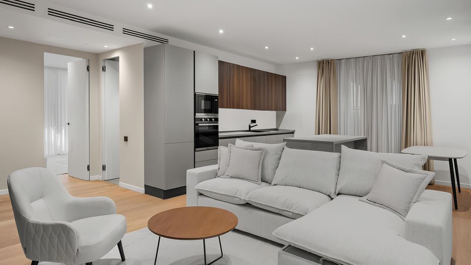 Apartament elegant 3 camere zona Primaverii I Imobil nou - Poză 3