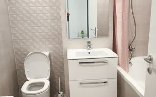 De Inchiriat Garsonieră  HILS Brauner, centrală proprie, parcare inclusa - Poză 6