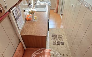 Apartament cu 1 cameră, ETAJ 2, VASLUI - zona FEROVIARI; - Poză 5