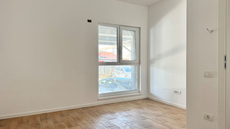 Parter 2 camere Lidia, parcare inclusă – locuință sau birou - Poză 9