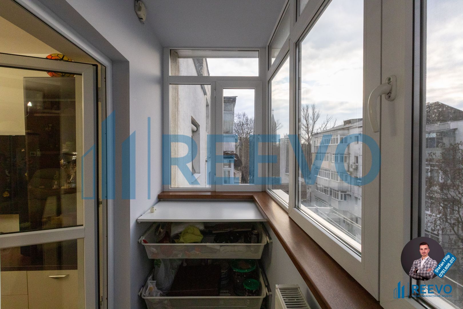 Apartament 2 camere, modern - Poză 17