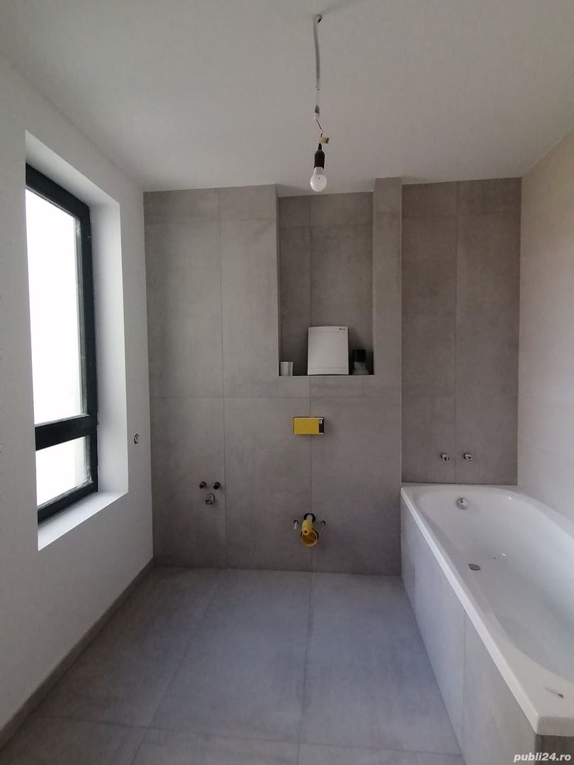 Casă modernă P+1 | 4 camere | 108 mp utili | teren 272 mp | Moșnița No - Poză 5