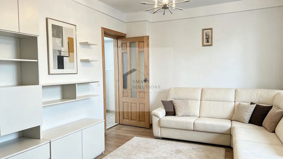 Apartament 2 camere, 59 mp, două balcoane, in centrul orașului Săveni - Poză 11