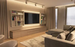 Apartament 3 camere I Residence 5 I Matei Basarab - Poză 20