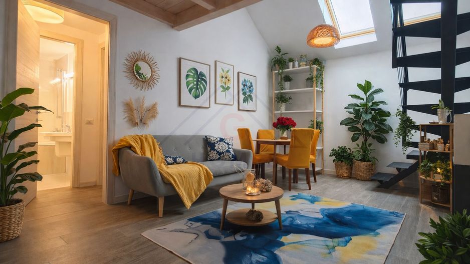 Apartament “de revista”, la casa in Elisabetin- zona consulatelor. - Poză 5