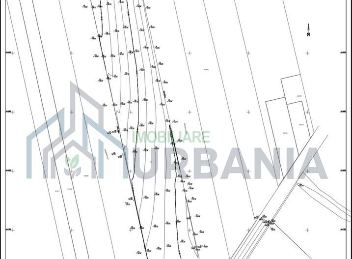 Teren intravilan de vânzare, Horlești-Rediu, 15.994 mp, PUZ valabil - Poză 1