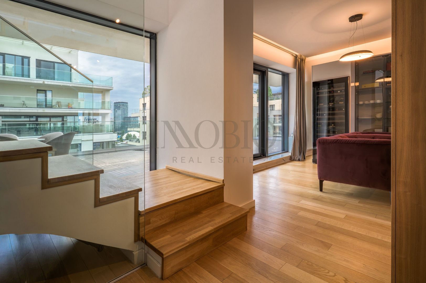 Duplex 4 Camere | One Herastrau Plaza - Poză 9