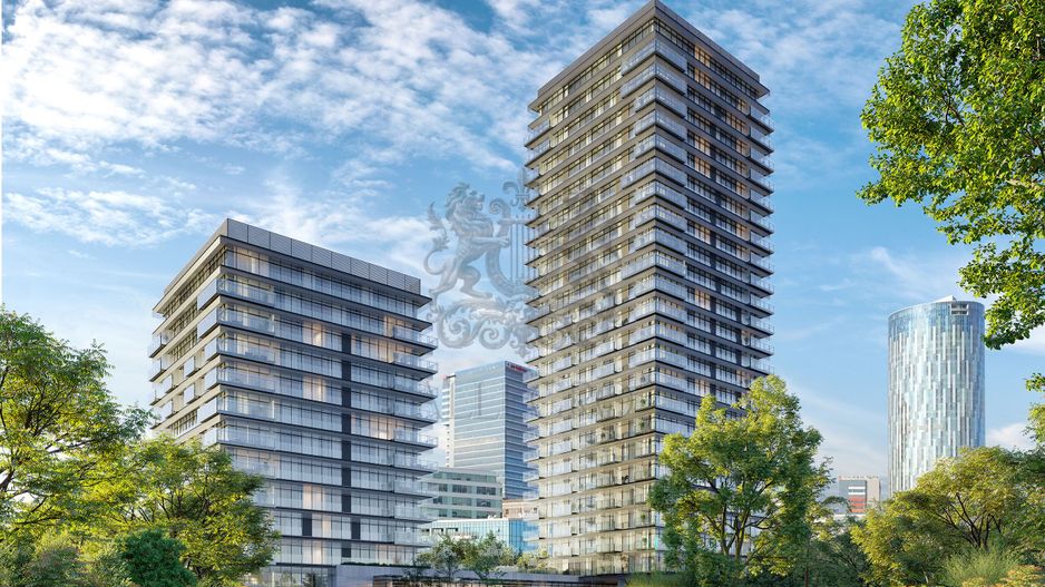 Vanzare | 2 Camere | Floreasca Up-Site |  Promenada Mall | Vedere Lac - Poză 2