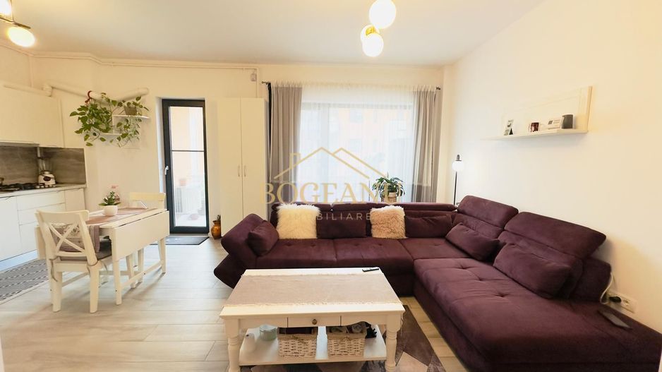 BG147-Apartament 2 Camere | Parcare Subterană | Piscină Privata GIROC - Poză 4