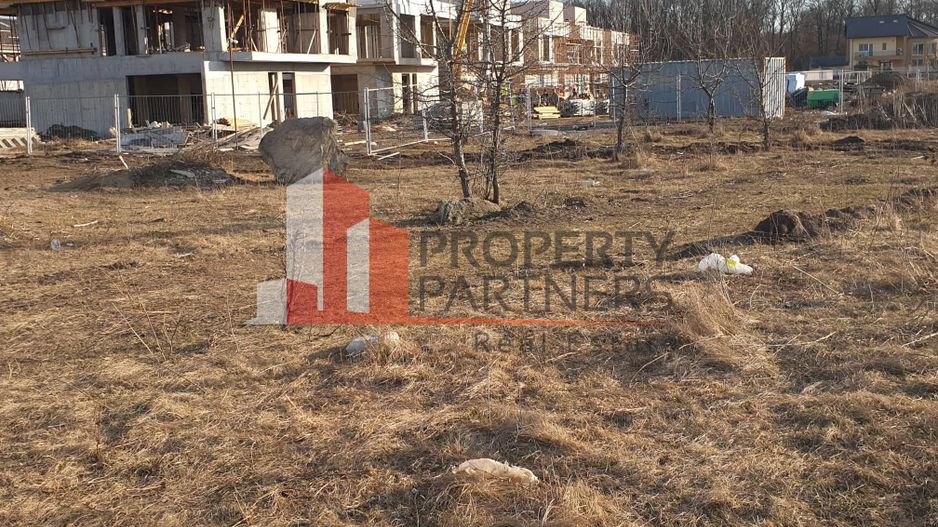 Teren rezidential 500 mp langa padurea Baneasa si Oxford Gardens - Poză 3