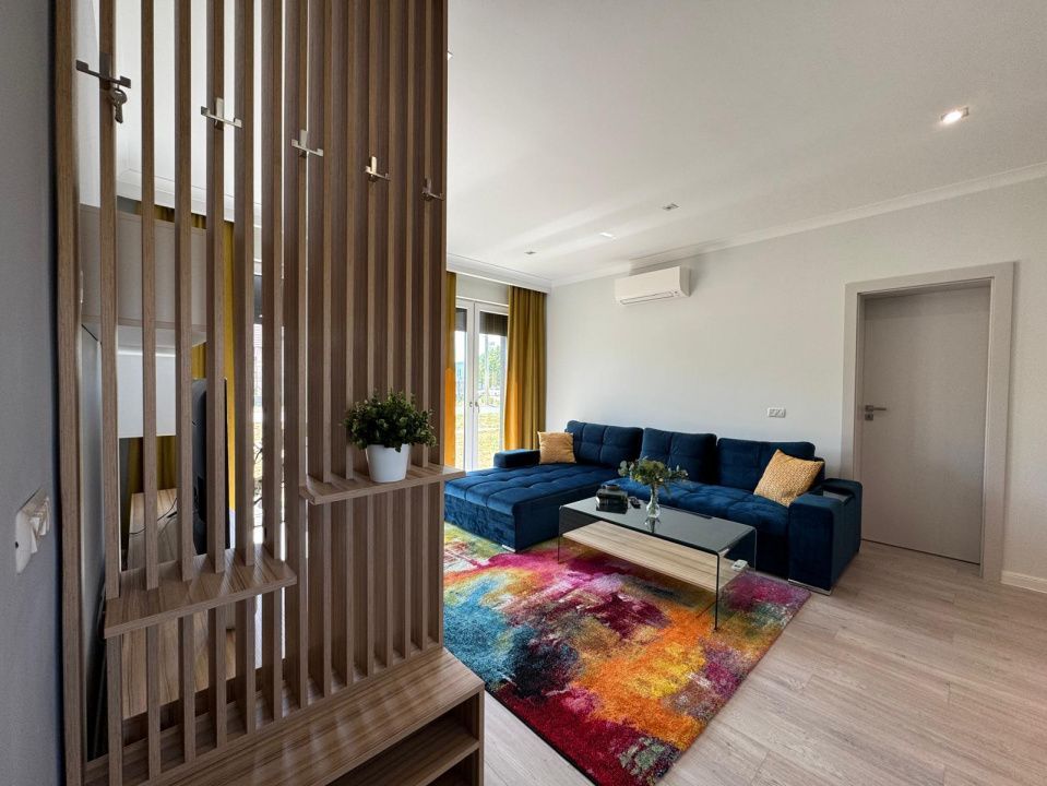 Prima inchiriere! Apartament modern, complet utilat, in Dumbravita - Poză 2