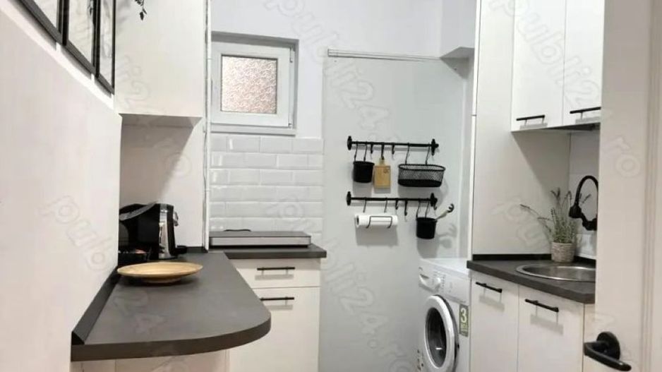 Se inchiriaza apartament 3 camere |Ultracentral|proaspat renovat - Poză 4