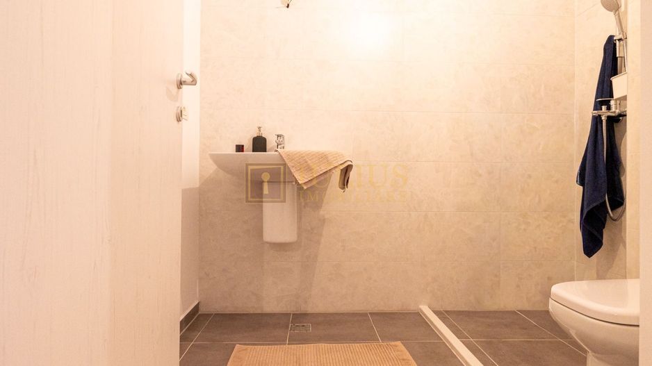 Apartament nou de inchiriat, 71 mp, 3 camere + parcare, XCity Tower 2 - Poză 17