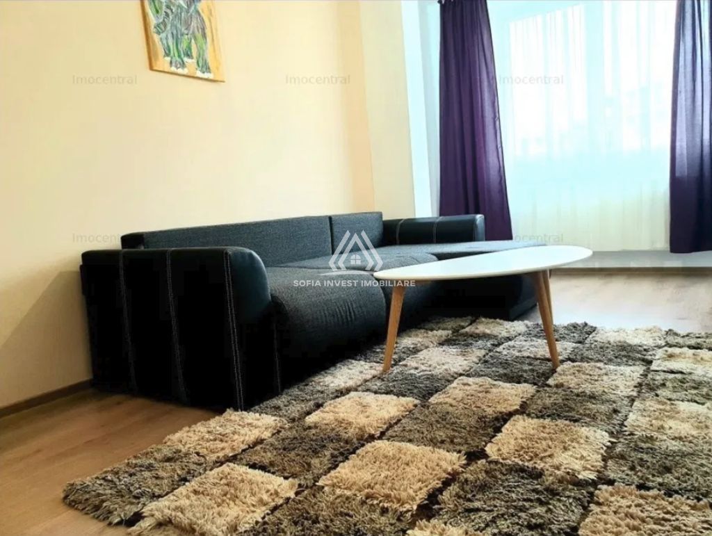 De închiriat: Apartament Modern 2 Camere – Cartier Iris - Poză 1