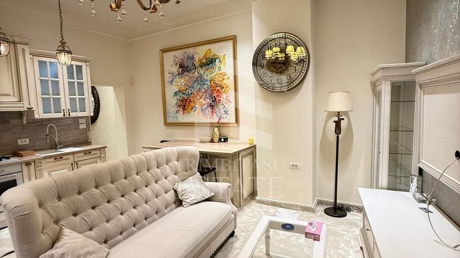 Apartament 2 camere transformate in 3 Carol I Mosilor Izvorul Rece - Poză 2