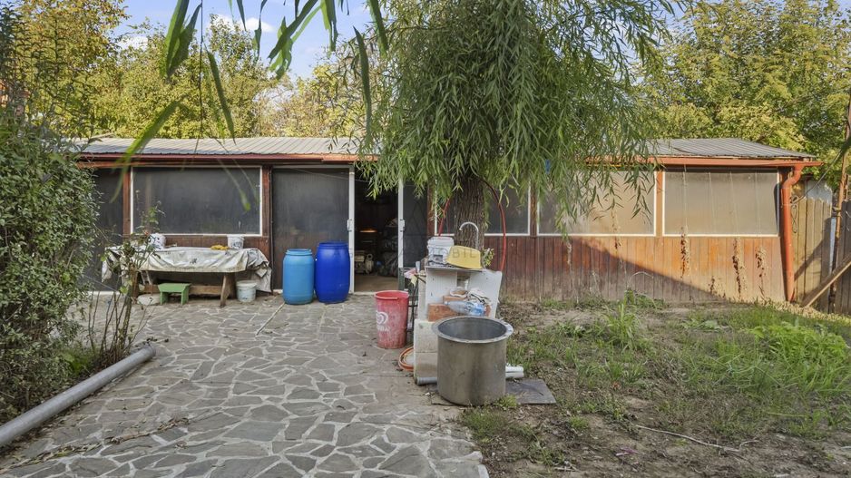 Comision 0% 2 case Vila + Spatiu Comercial + Curte Proprie - Poză 21