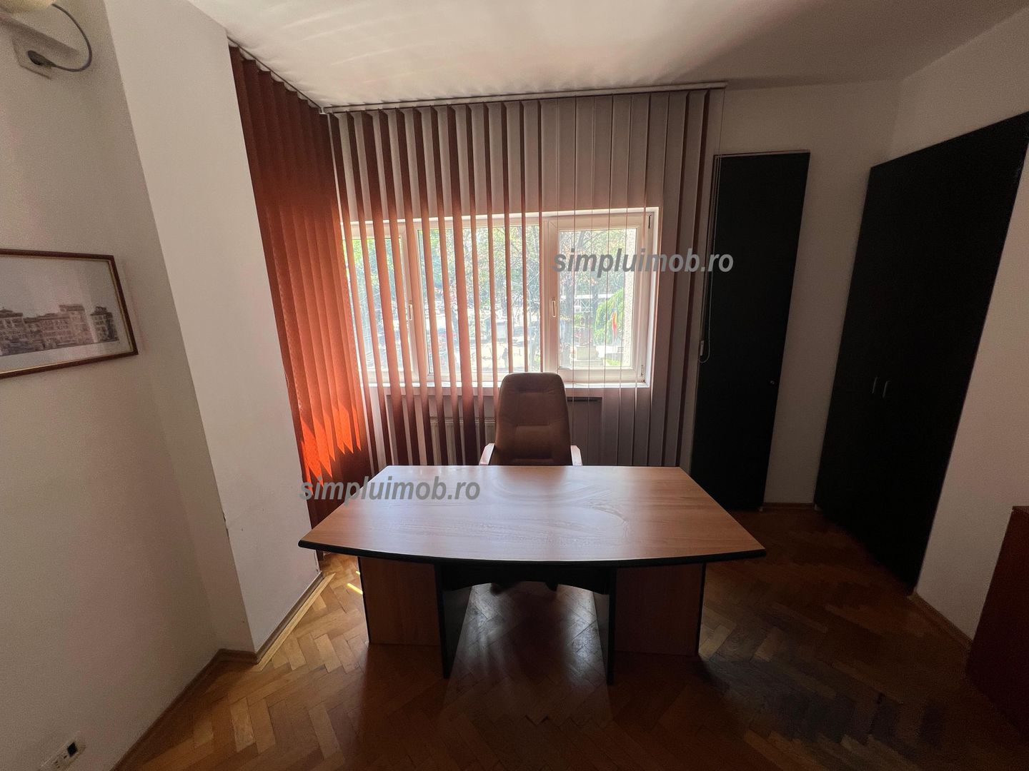 2 Camere Pretabil Birou Zona Armeneasca - Poză 1
