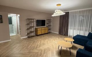 Apartament 2 camere cartier Henri Coanda Aviatiei prima inchiriere lux - Poză 1