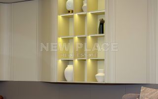 Apartament exclusivist | Prima chirie | Zona de dressing [+21% TVA] - Poză 3