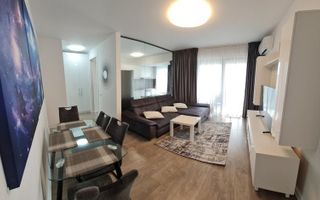 Apartament 3 camere de inchiriat |2 locuri parcare | Pipera Aviatiei - Poză 3