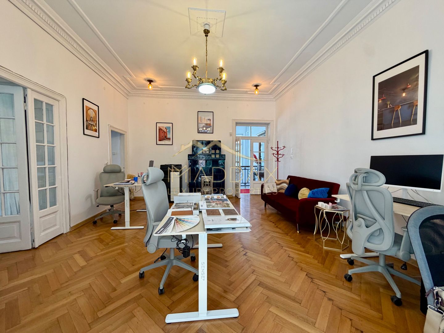 Spațiu Birouri Renovat Complet LUX *150 mp*/ Zona Dorobanți - Poză 16