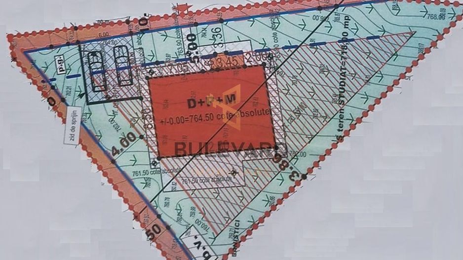 Comision 0. Teren cu autorizatie de construire in Salicea - Poză 9