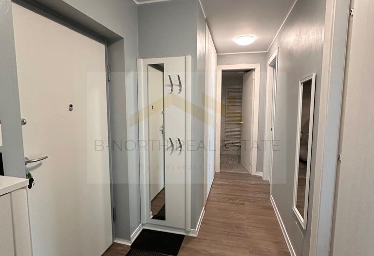 Apartament 2 camere de închiriat | Cloud 9 Residence | Parcare subterană inclusă - Poză 6