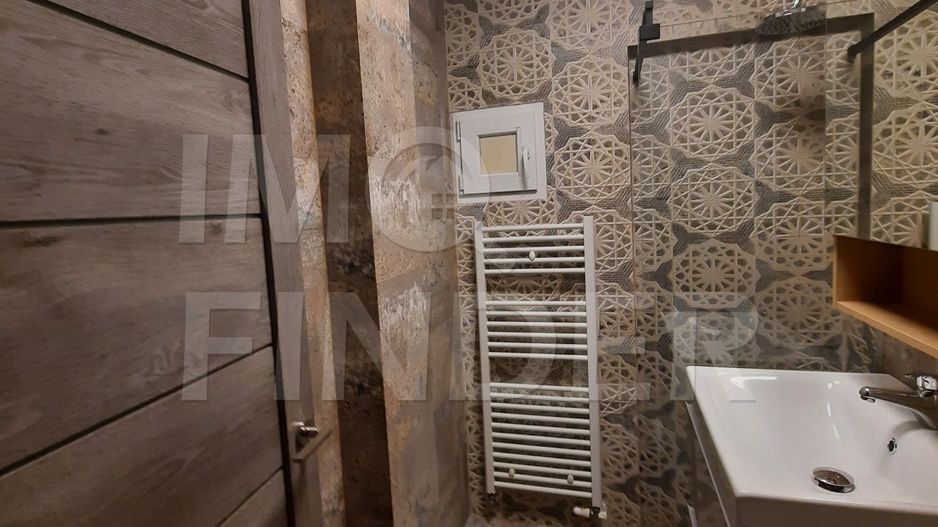 Apartament Ultrafinisat 2 camere Gheorgheni zona Mercur - Poză 7