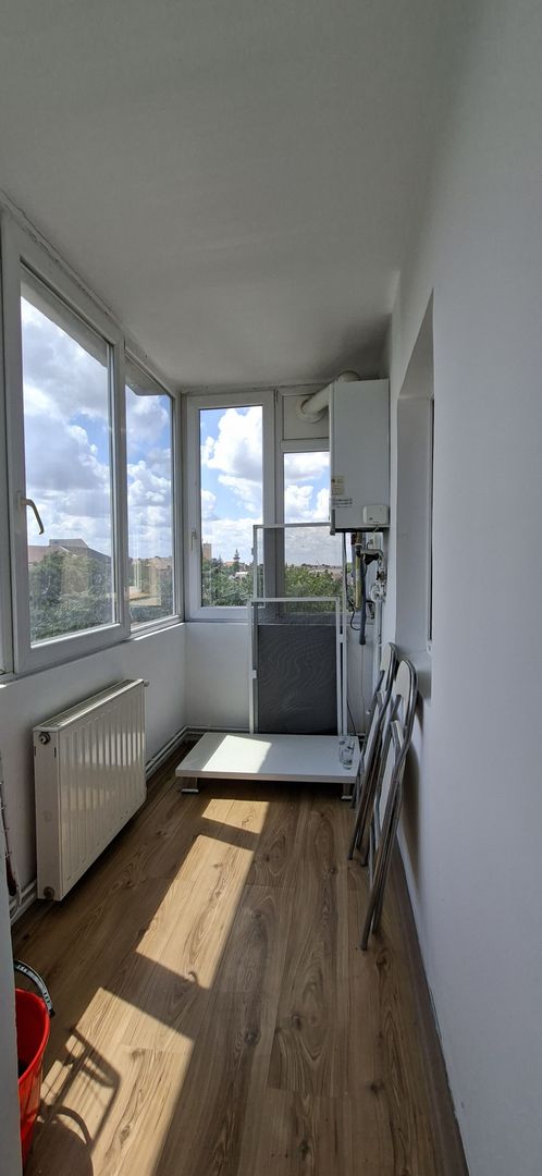 Apartament decomandat cu 2 camere -zona ODOBESCU - Poză 9