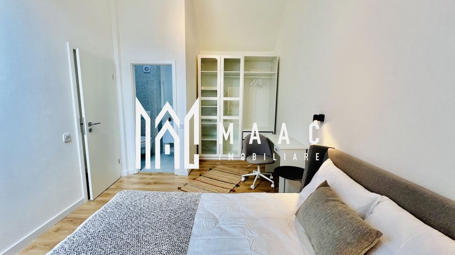 0% Comision I Penthouse pe 2 niveluri I Mobilat și Utilat - Poză 23