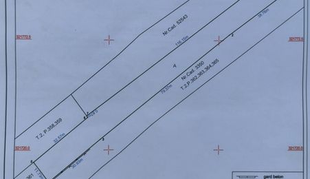 Teren intravilan 2.500 mp cu potențial rezidențial – Clinceni