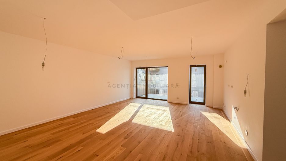3 Camere Baneasa Proiect Finalizat Piscina Spa | Parcare Inclusa - Poză 3