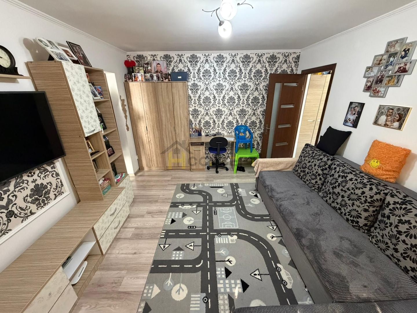 Apartament 2 camere mobilat utilat Salaj - Poză 2