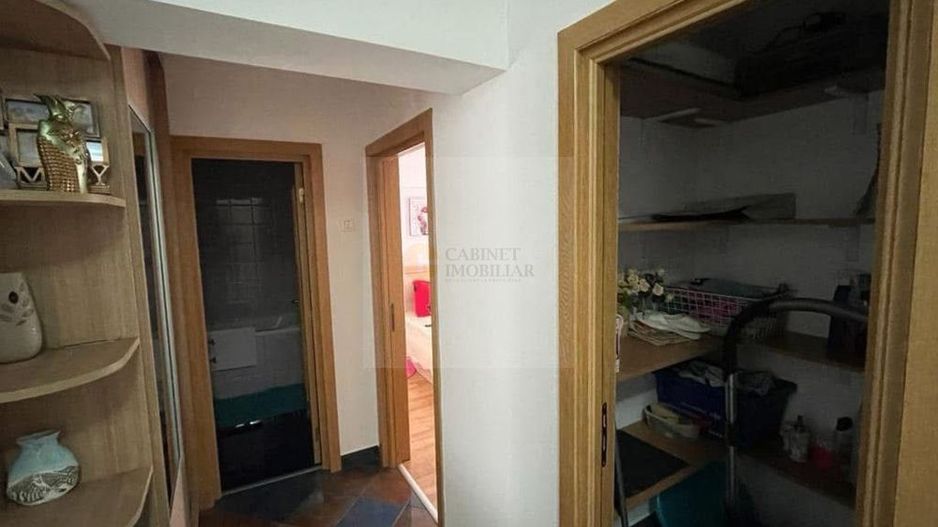 2 camere decomandat | 55 mp utili | Zona Unirii| Bloc 1996 - Poză 3