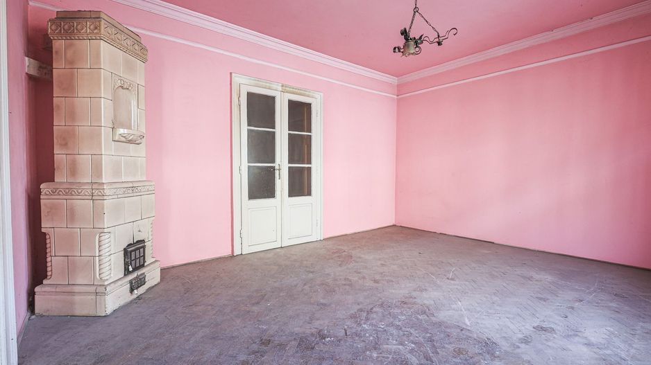 Proiect de clinică sau birouri în centru – casă cu demisol, de renovat - Poză 5