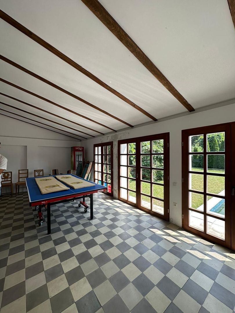 Casa saseasca CRISTIAN,amenajata LUX,pt turism,piscina,curte - Poză 9