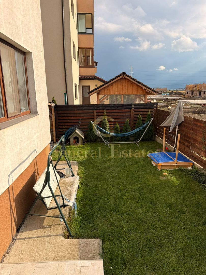 Apartament nou, luminos, cu curte proprie și parcare inclusă - Poză 8