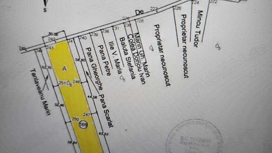 teren 5000 mp intravilan sector 6 giulesti - Poză 5