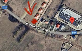 Teren intravilan cu autorizație de construire, Bârnova, Iași - Poză 7