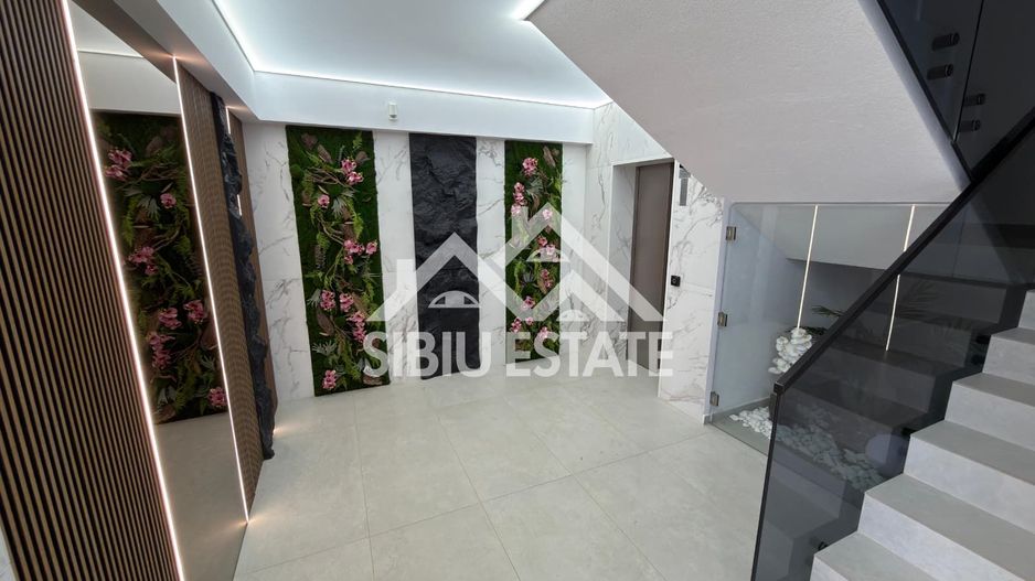 Apartament Penthouse 3 Camere, Finisat, Parcare Interioara,Comision 0 - Poză 13