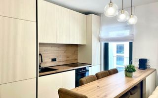 APARTAMENT 2 CAMERE | MOBILAT SI UTILAT COMPLET | AVIATIEI - Poză 4