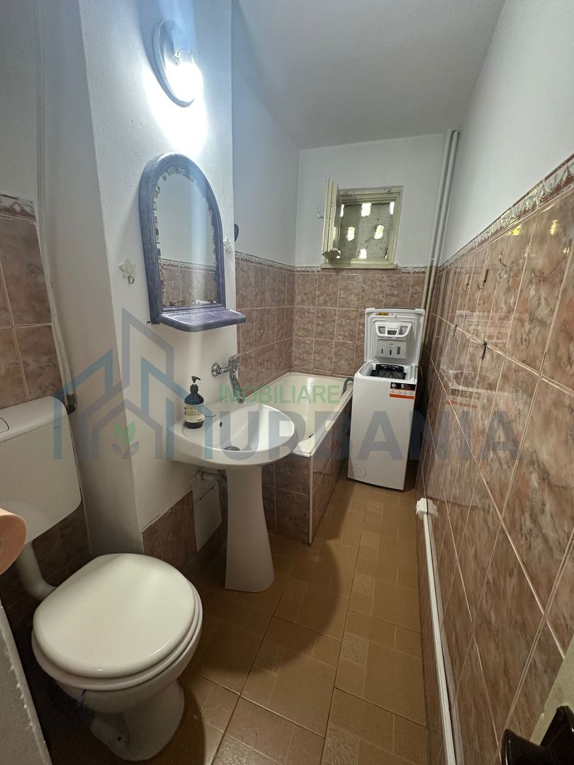 Apartament cu două camere de închiriat, etaj 1, zona Piața Voievozilor, Alexandru, Iași - Poză 4