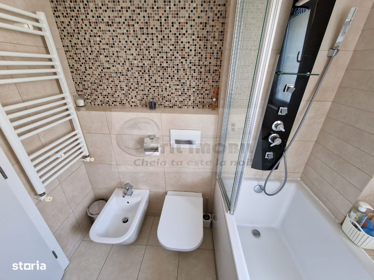 Apartament 3 camere - Ideal Residence – Capăt CUG | Loc parcare inclus - Poză 9