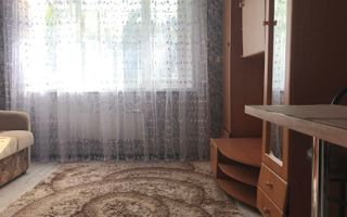 Vânzare, apartament, o cameră, str. Decebal, Bălți - Poză 1